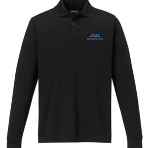 Long Sleeve Polo