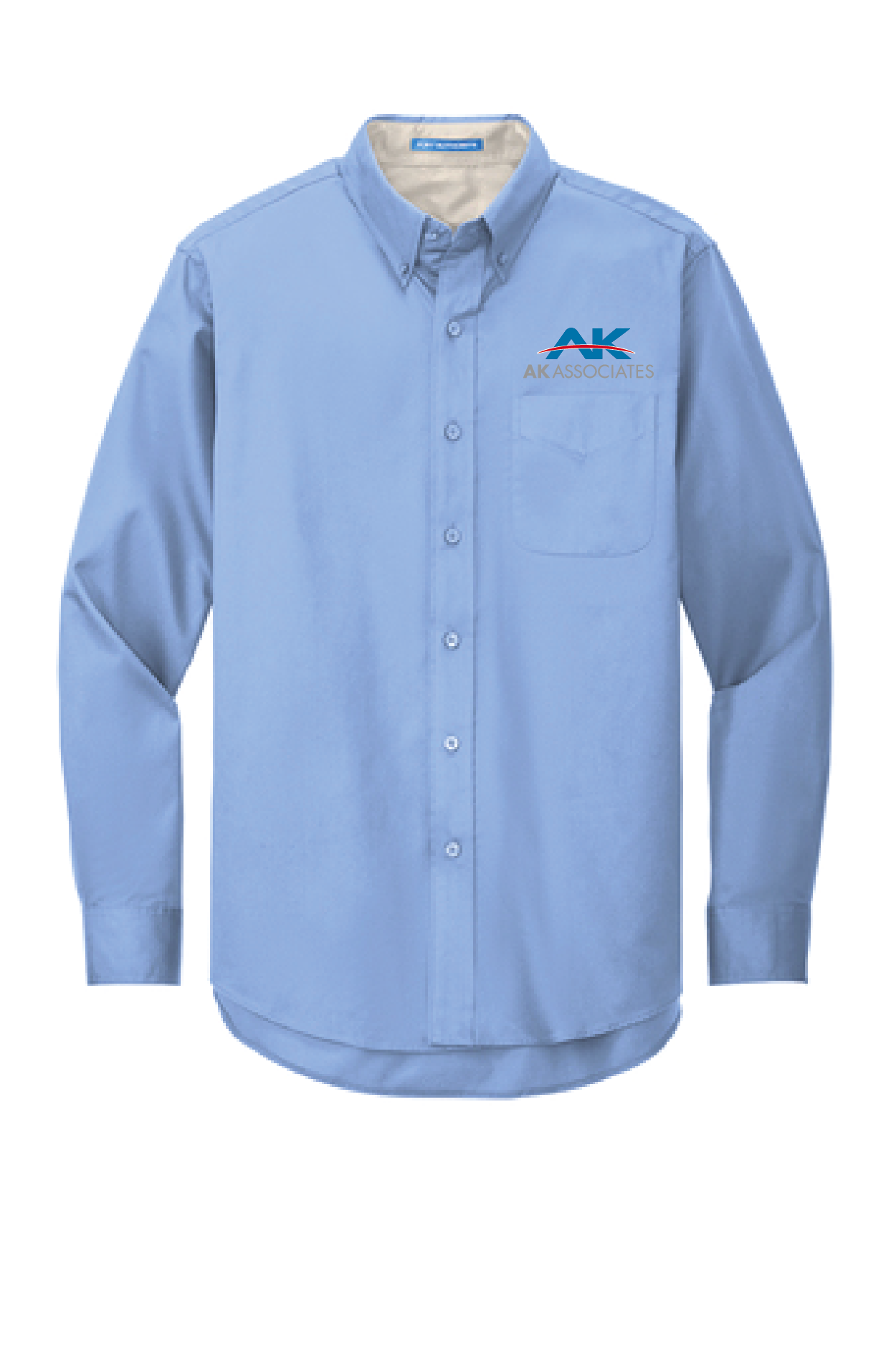 Long Sleeve Button Down - Image 2