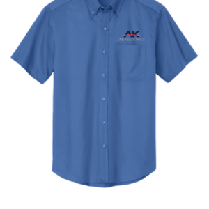 Short Sleeve Button Down