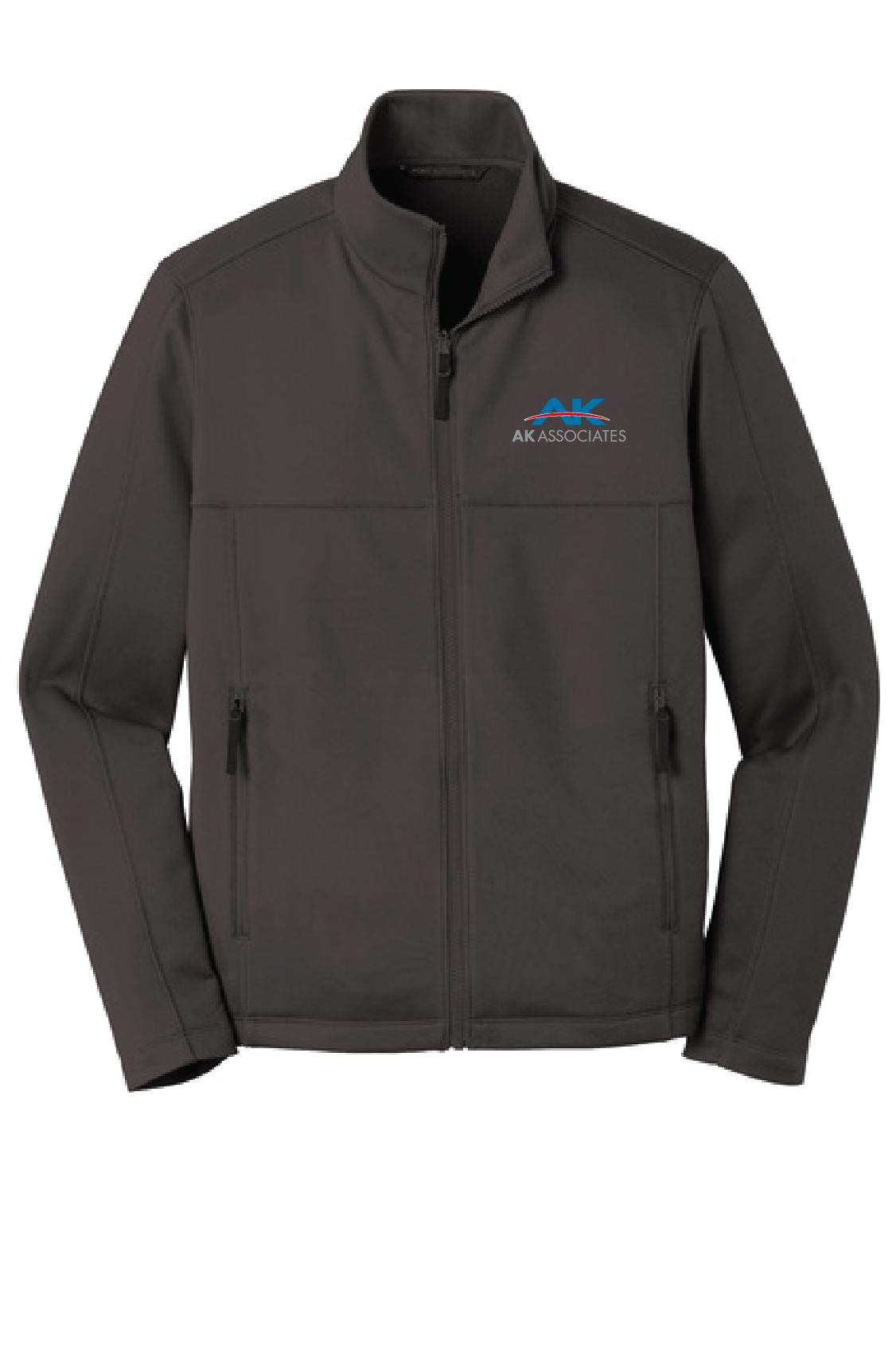 Smooth Fleece Jacket - Image 2