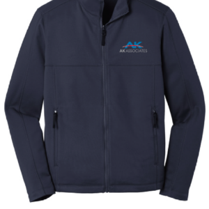 Smooth Fleece Jacket