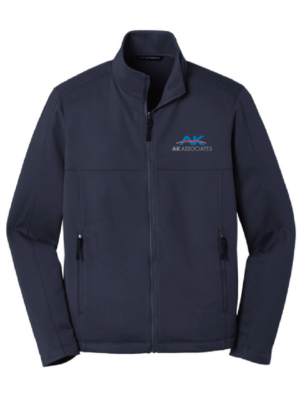 Smooth Fleece Jacket