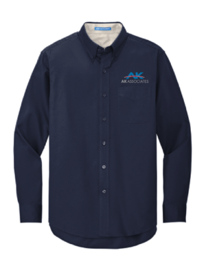 Long Sleeve Button Down