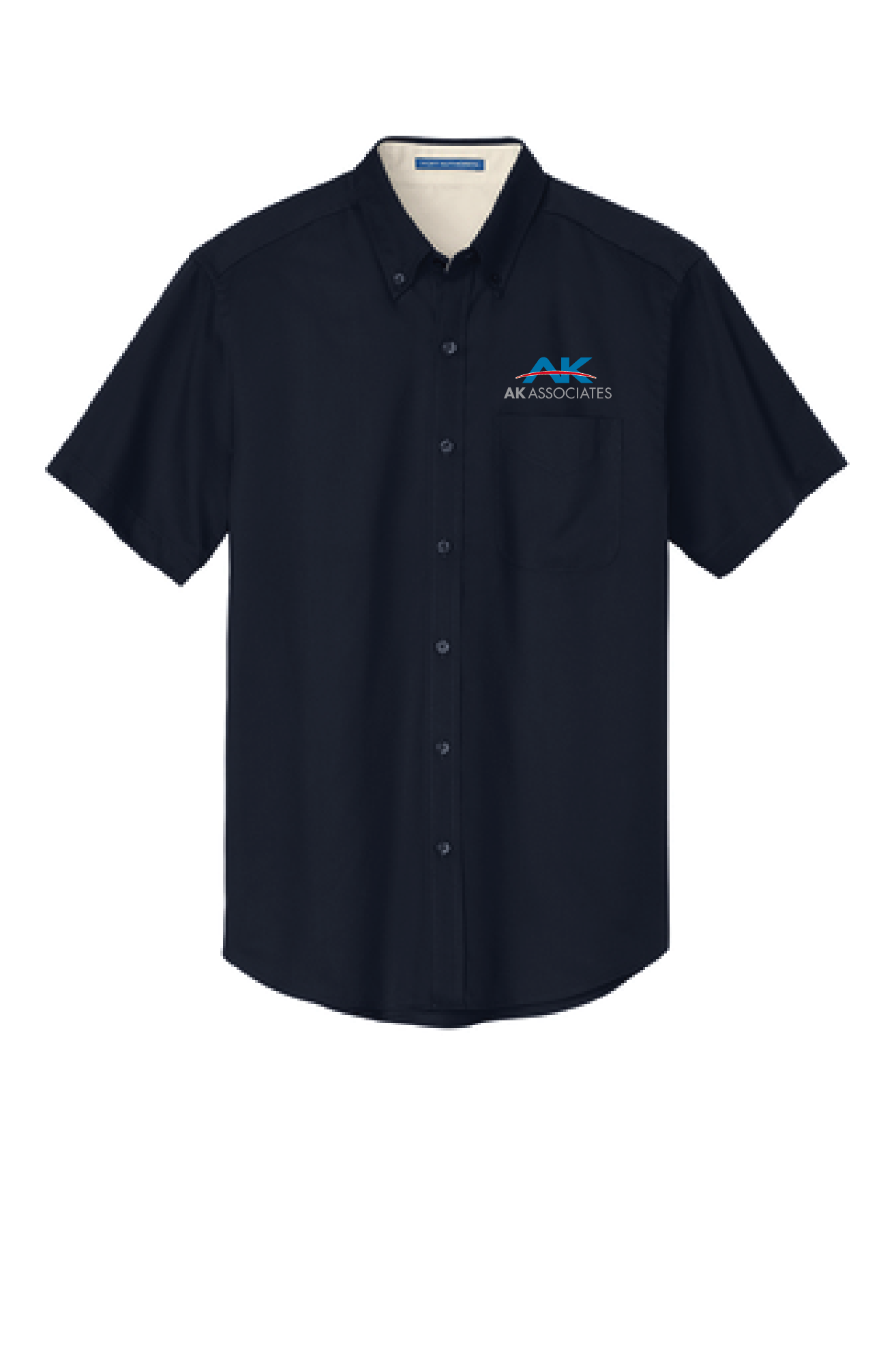 Short Sleeve Button Down - Image 3