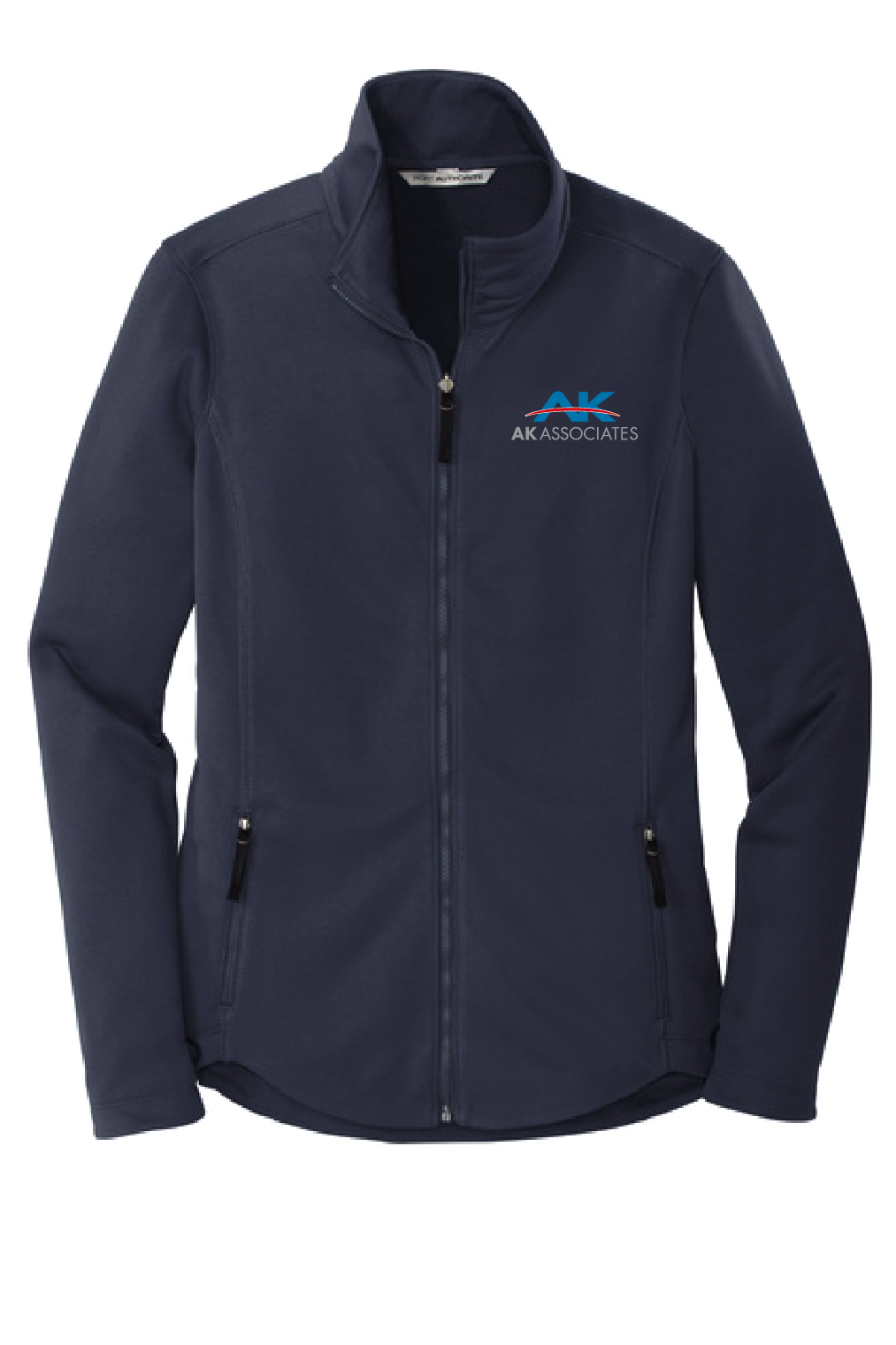 Smooth Fleece Jacket - Image 3